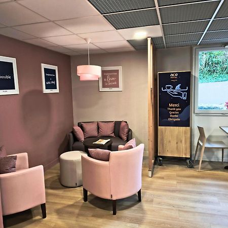Ace Hotel Brive Ngoại thất bức ảnh