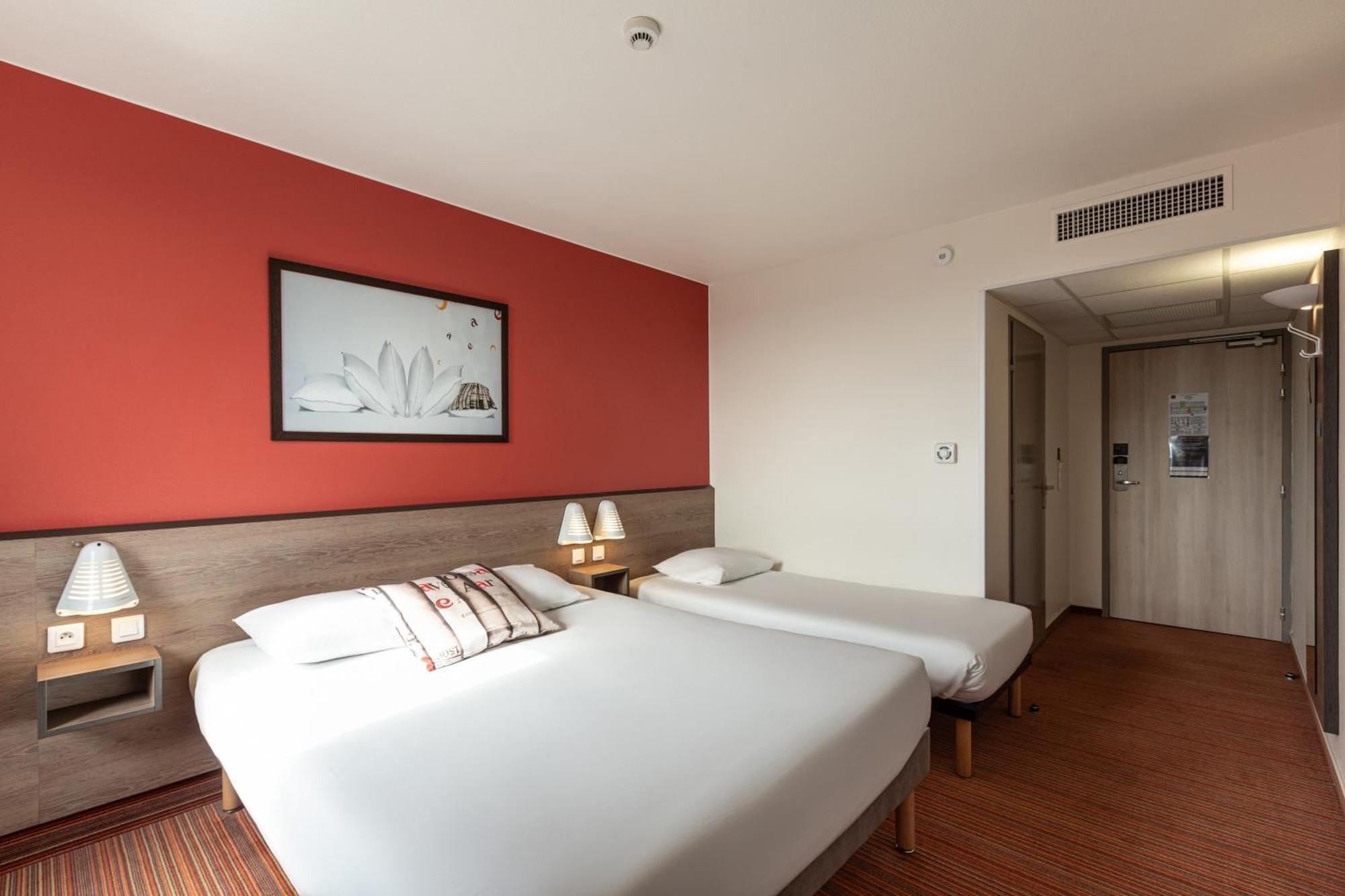 Ace Hotel Brive Ngoại thất bức ảnh