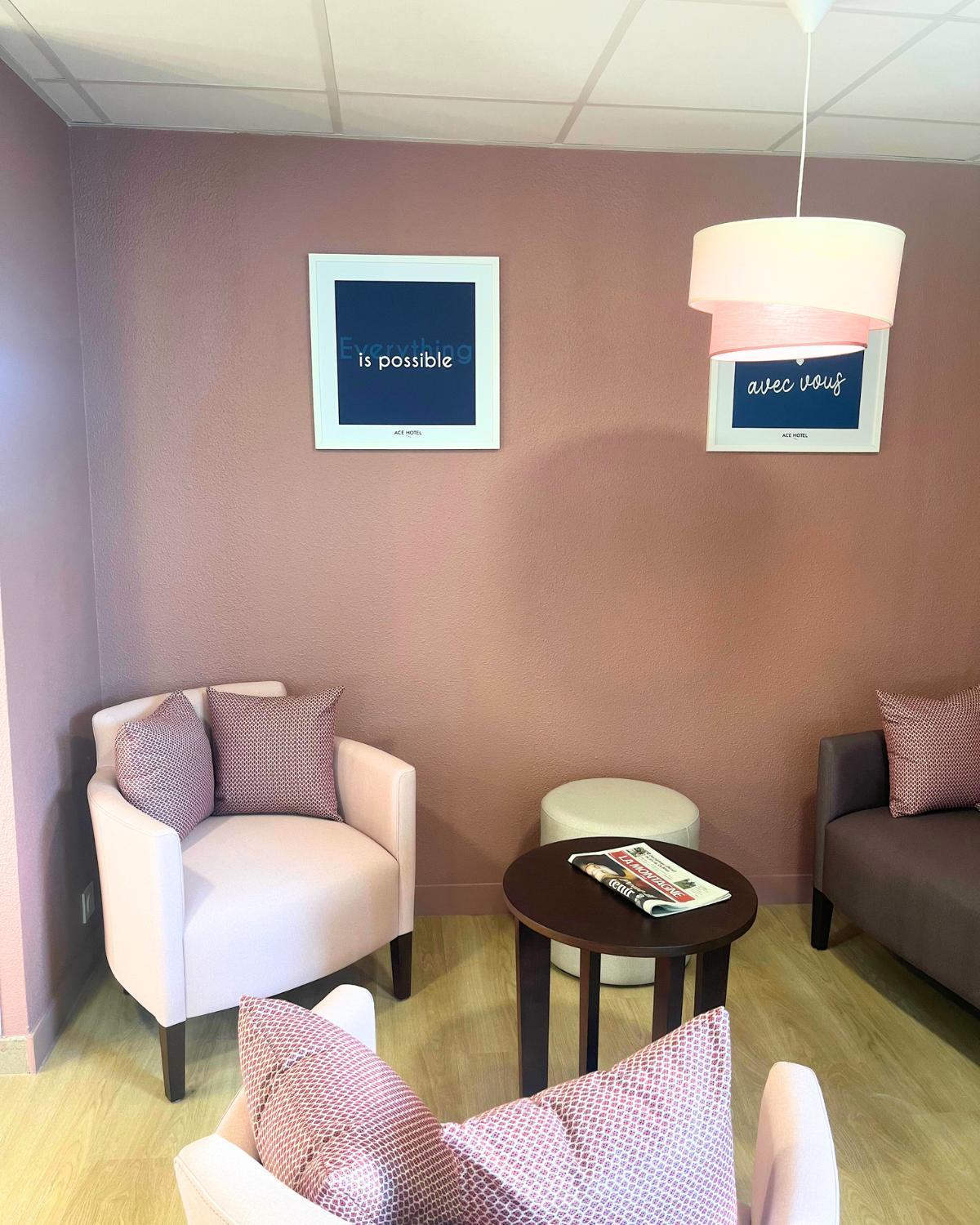 Ace Hotel Brive Ngoại thất bức ảnh