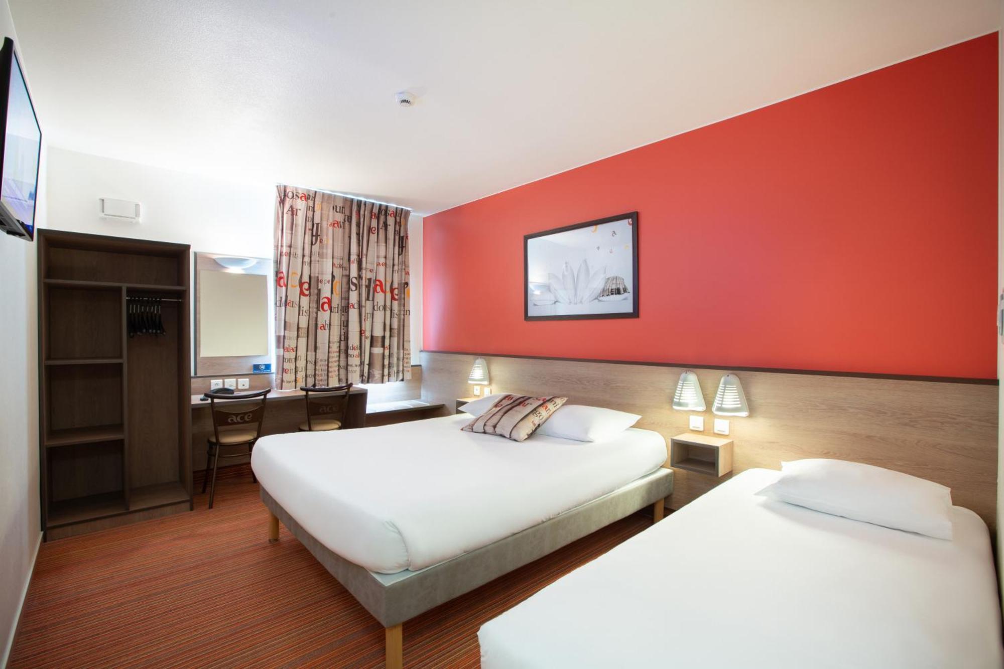 Ace Hotel Brive Ngoại thất bức ảnh