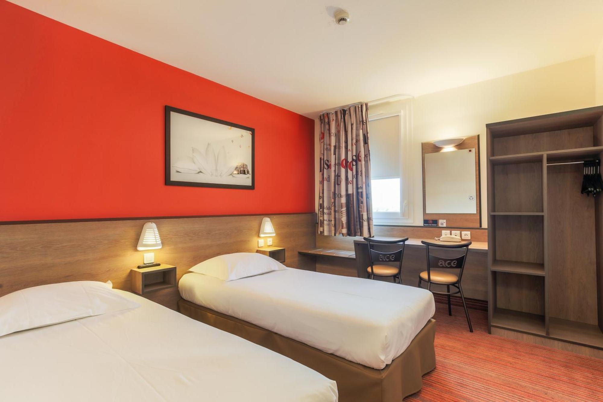 Ace Hotel Brive Ngoại thất bức ảnh
