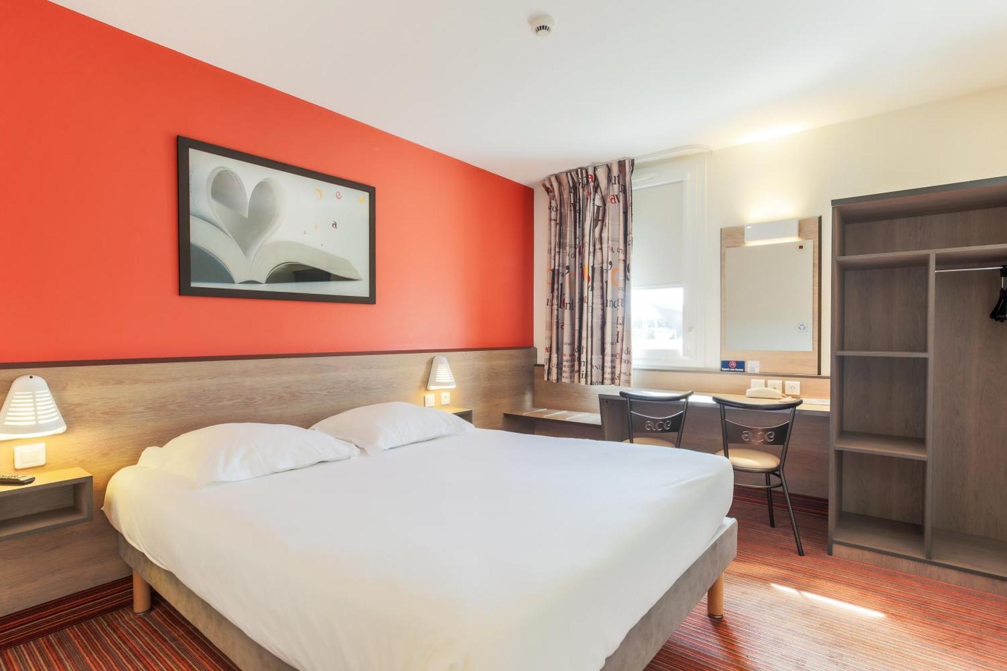 Ace Hotel Brive Ngoại thất bức ảnh